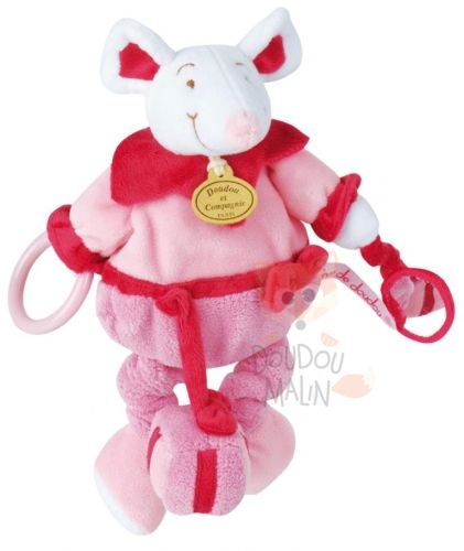  graines souris rose 